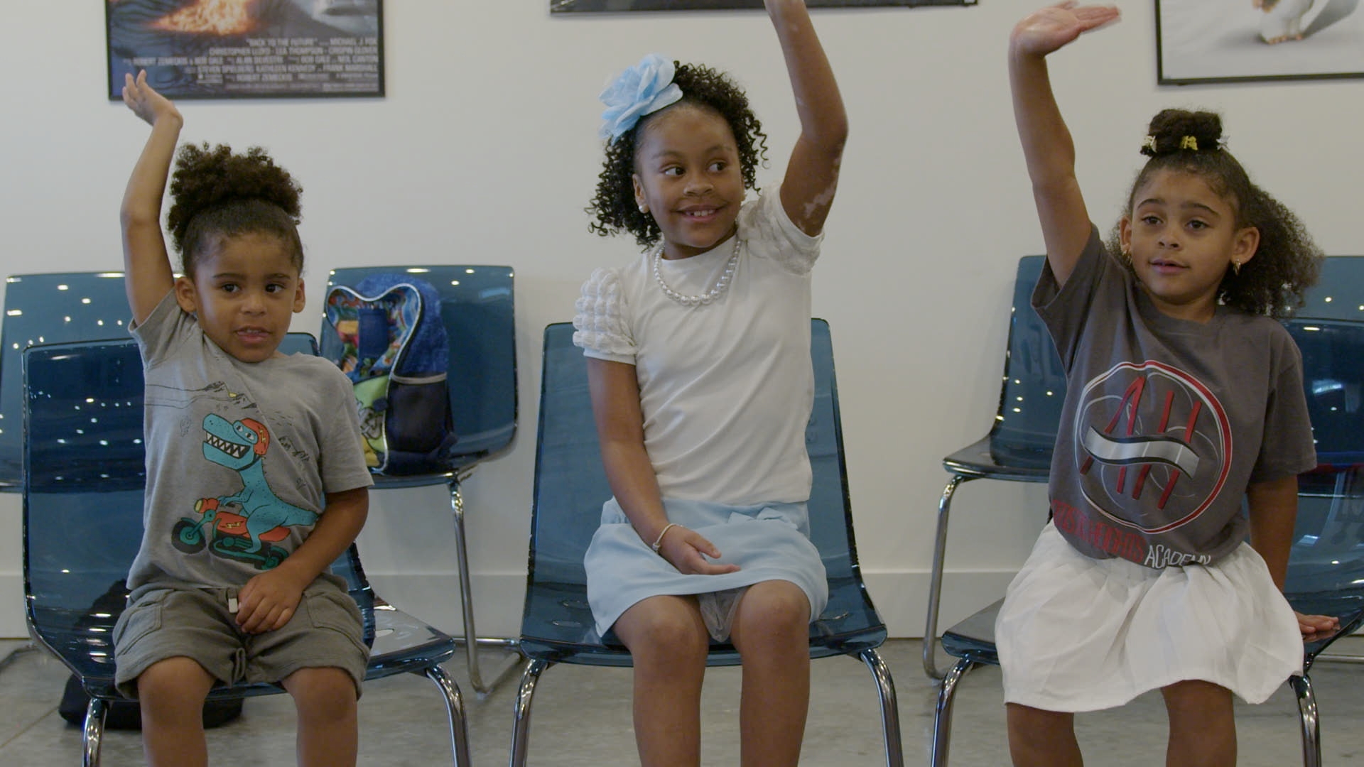 Support Artistic Heights Academy Kids